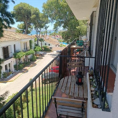Estudio A 50Mt Del Mar, Zona Palacio De Congresos - Apto 4 Estepona Eksteriør bilde