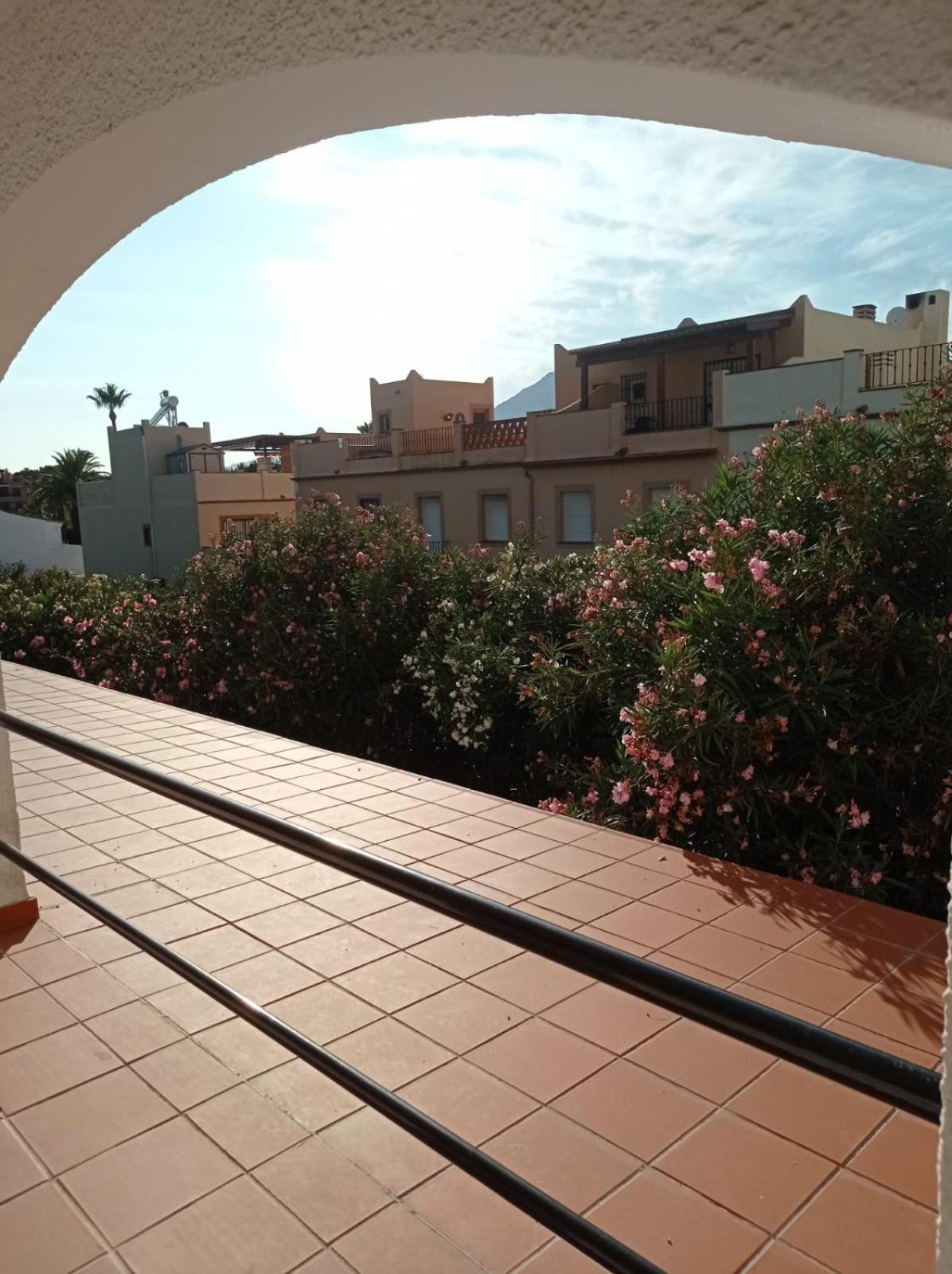 Estudio A 50Mt Del Mar, Zona Palacio De Congresos - Apto 4 Estepona Eksteriør bilde