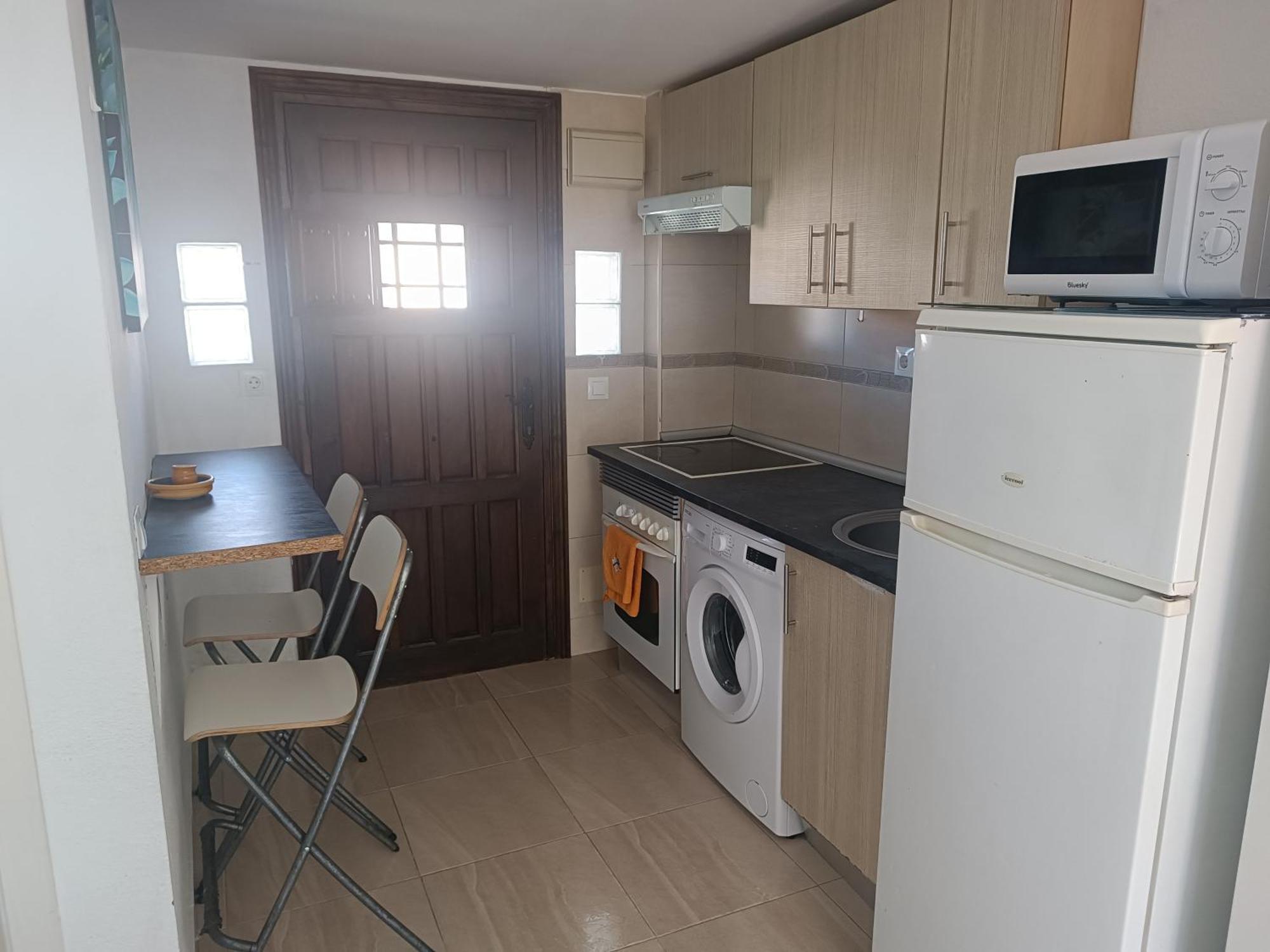 Estudio A 50Mt Del Mar, Zona Palacio De Congresos - Apto 4 Estepona Eksteriør bilde