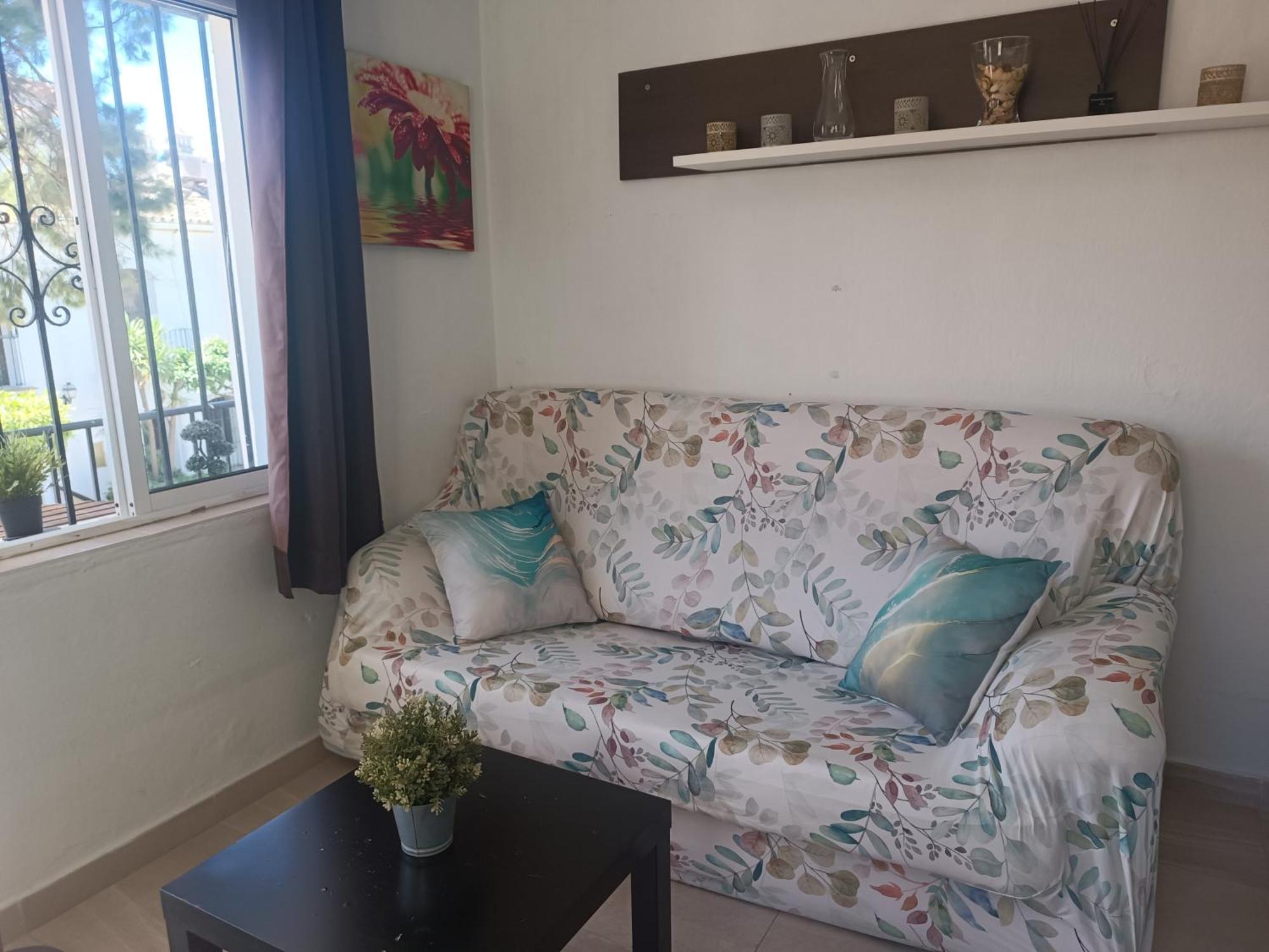 Estudio A 50Mt Del Mar, Zona Palacio De Congresos - Apto 4 Estepona Eksteriør bilde